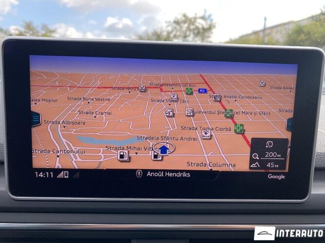 Audi A5 56 interauto-car