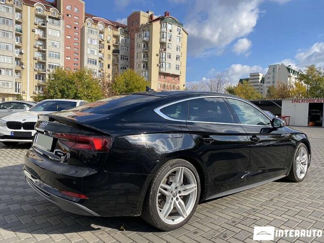 Audi A5 41 interauto-car