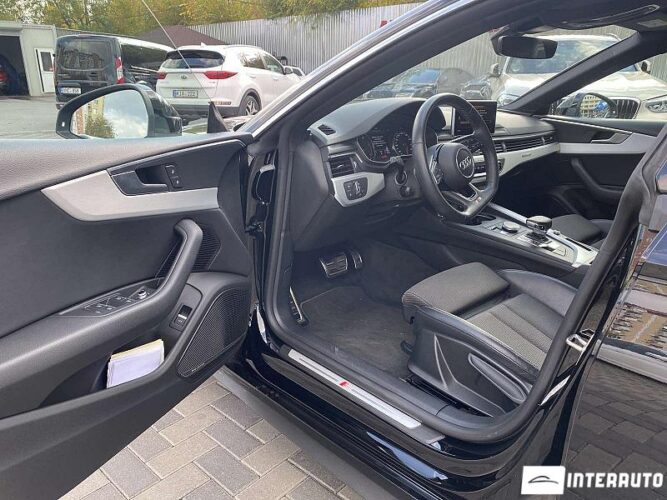 Audi A5 46 interauto-car