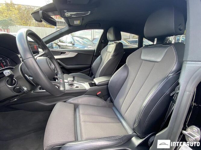 Audi A5 49 interauto-car