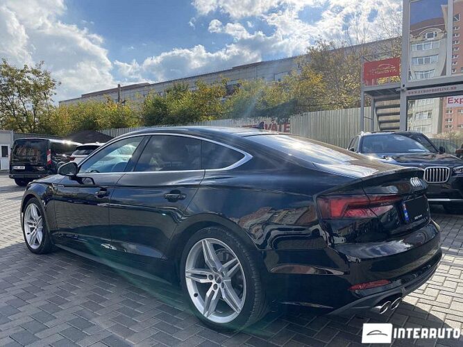 Audi A5 42 interauto-car