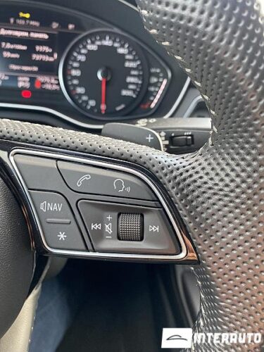 Audi A5 52 interauto-car