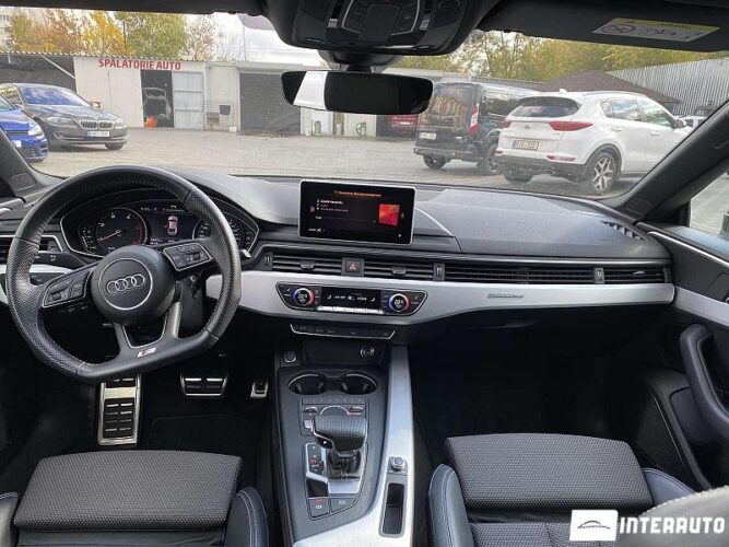 Audi A5 50 interauto-car