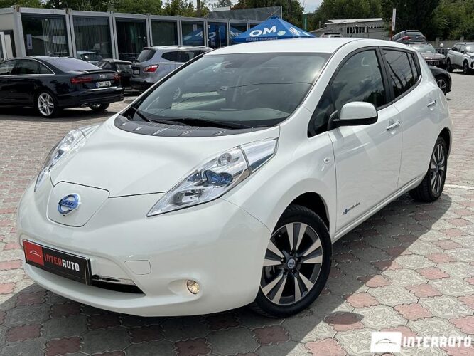 Nissan Leaf 27 interauto-car