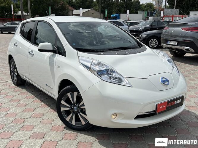 Nissan Leaf 30 interauto-car