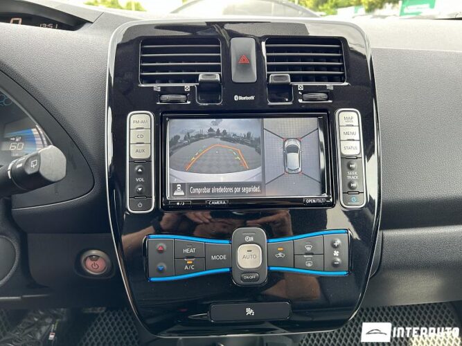 Nissan Leaf 37 interauto-car