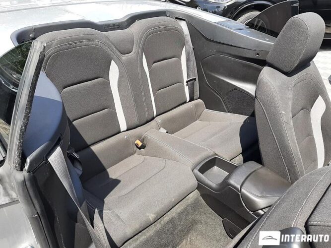 Chevrolet Camaro 43 interauto-car