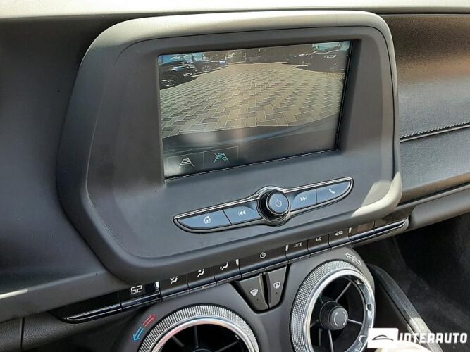 Chevrolet Camaro 39 interauto-car