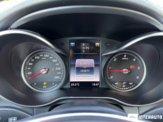 Mercedes GLC 250d 39 interauto-car