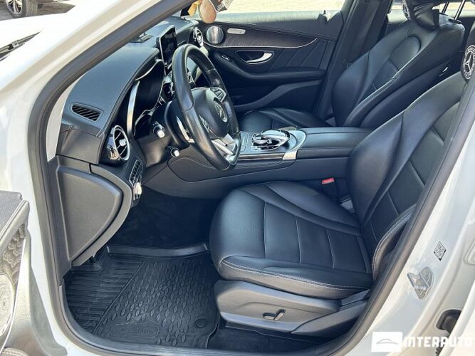 Mercedes GLC 250d 35 interauto-car