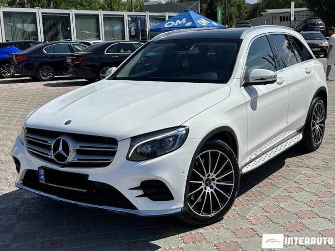 Mercedes GLC 250d 29 interauto-car