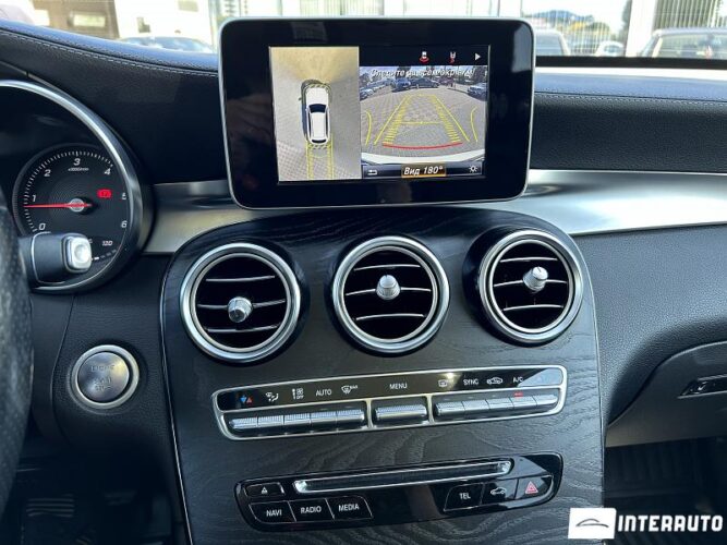 Mercedes GLC 250d 40 interauto-car