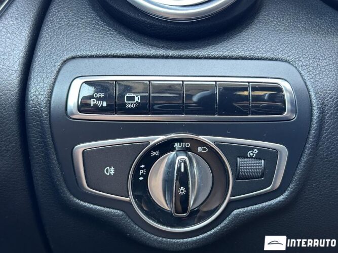 Mercedes GLC 250d 37 interauto-car