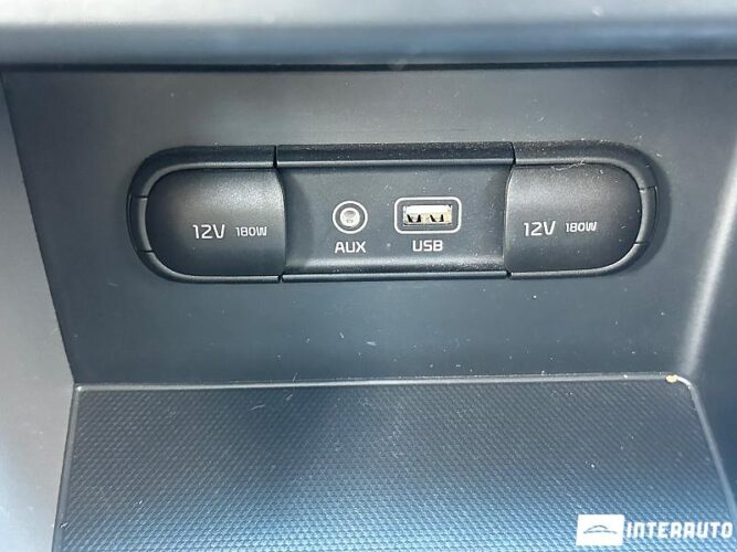 Kia Niro 42 interauto-car