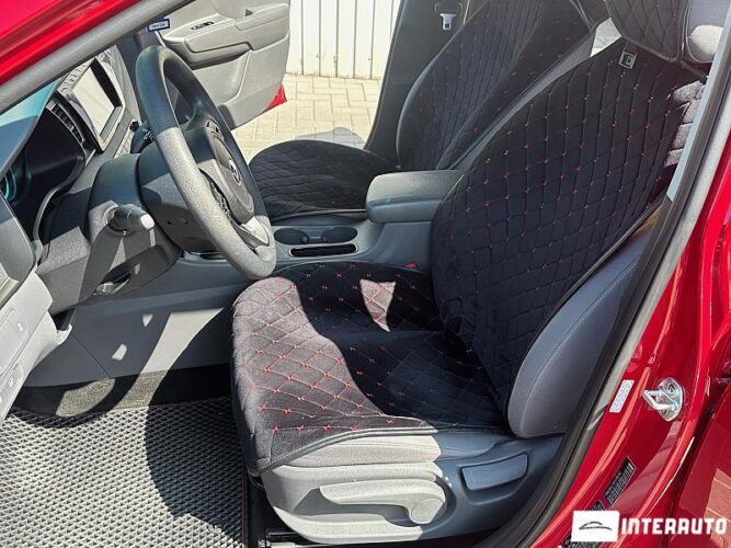 Kia Niro 34 interauto-car