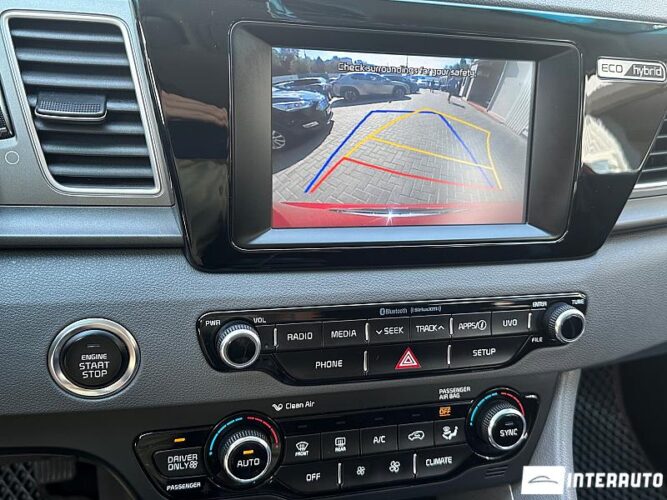 Kia Niro 36 interauto-car