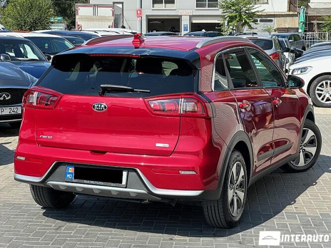 Kia Niro 32 interauto-car