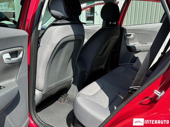 Kia Niro 44 interauto-car