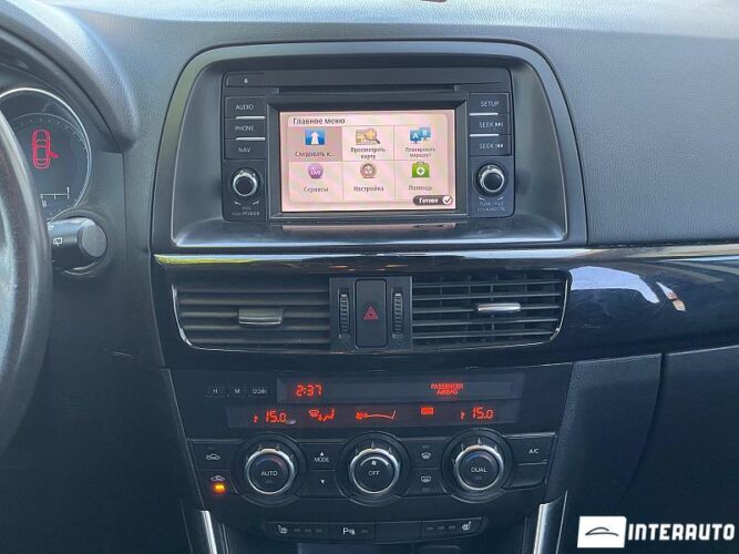 Mazda CX-5 38 interauto-car