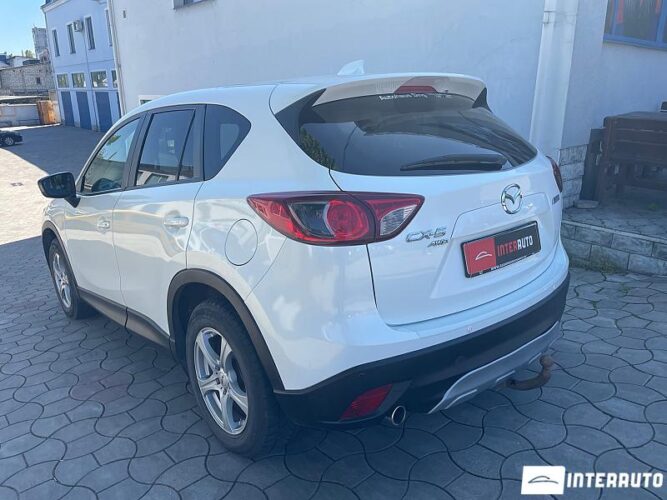 Mazda CX-5 33 interauto-car