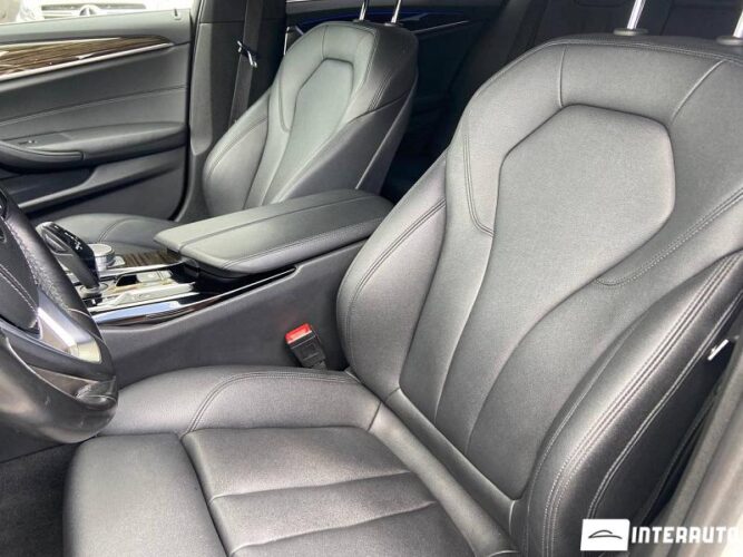 BMW 530e 39 interauto-car