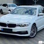 BMW 530e 2018