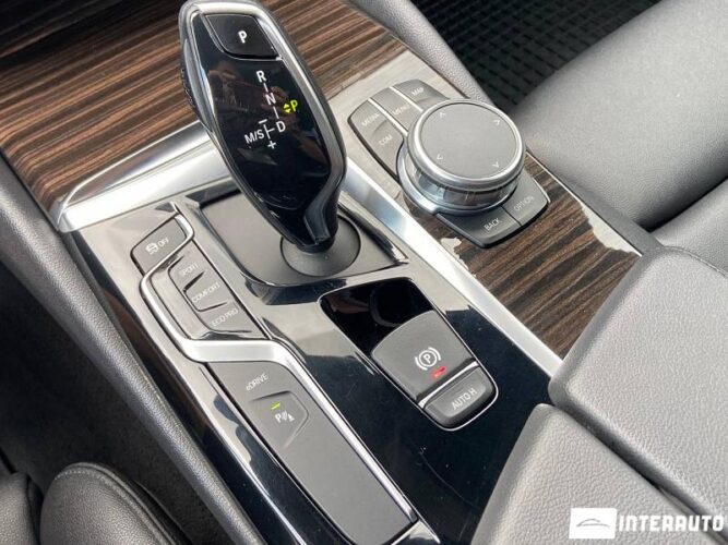 BMW 530e 46 interauto-car