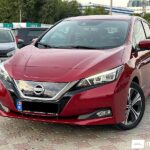Nissan Leaf 2018
