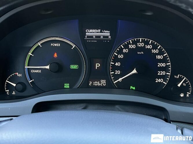 Lexus RX 450h 55 interauto-car