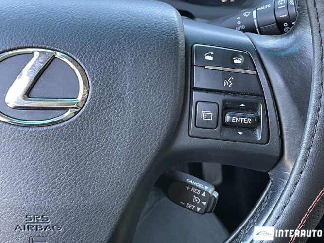 Lexus RX 450h 53 interauto-car