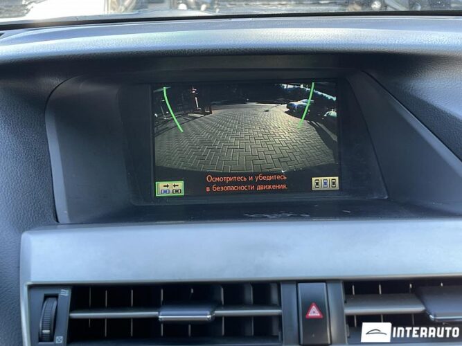 Lexus RX 450h 59 interauto-car