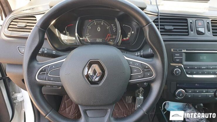 Renault Kadjar 32 interauto-car