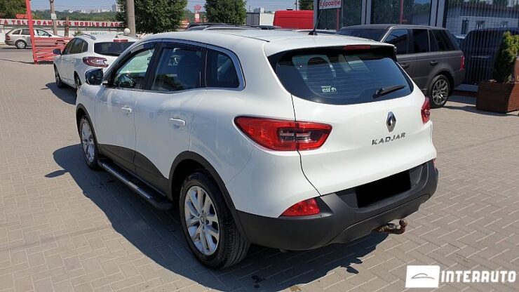 Renault Kadjar 29 interauto-car