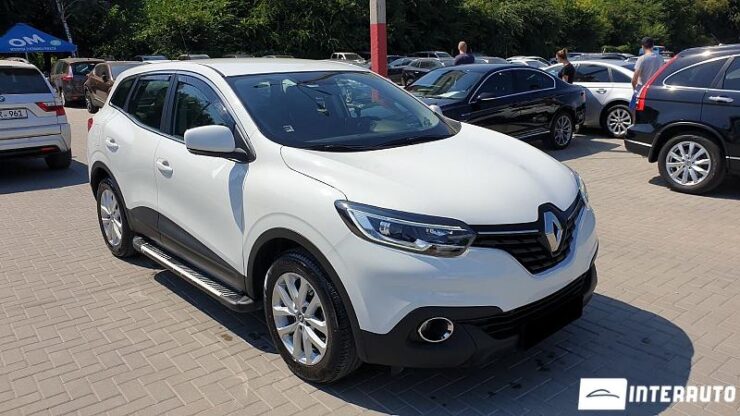 Renault Kadjar 26 interauto-car