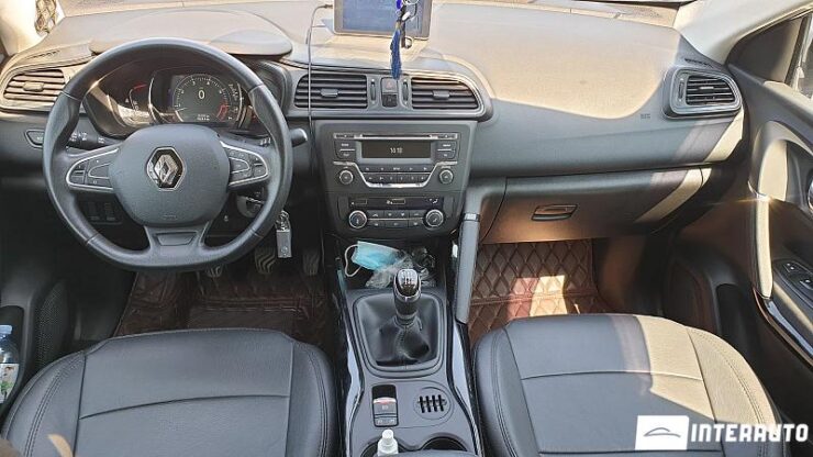 Renault Kadjar 31 interauto-car