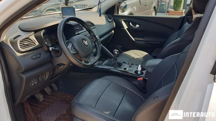 Renault Kadjar 30 interauto-car