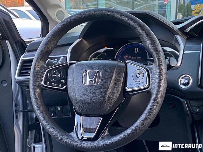 Honda Clarity 40 interauto-car