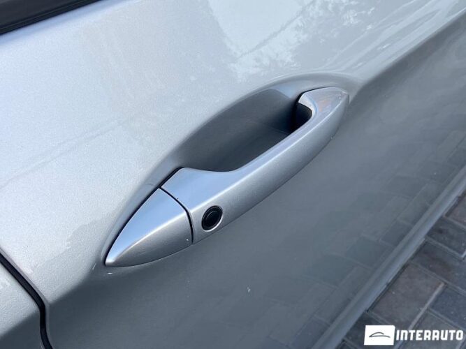 Honda Clarity 35 interauto-car