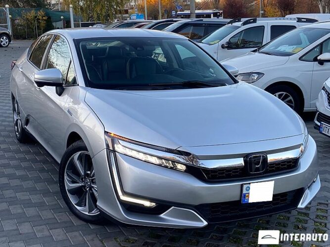 Honda Clarity 30 interauto-car