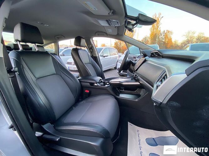 Honda Clarity 47 interauto-car