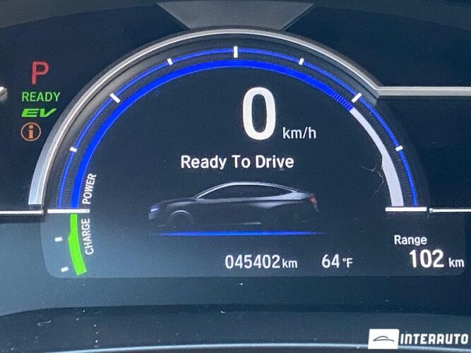 Honda Clarity 39 interauto-car