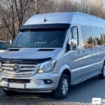 Mercedes Sprinter 2015