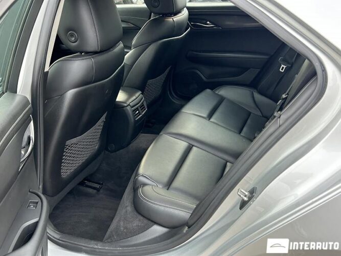 Cadillac ATS 39 interauto-car