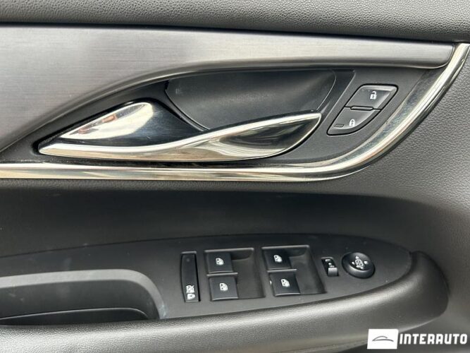 Cadillac ATS 32 interauto-car