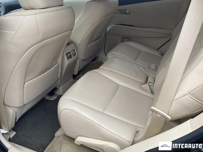 Lexus RX 450h 42 interauto-car