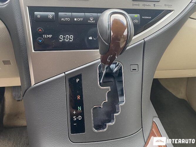 Lexus RX 450h 39 interauto-car