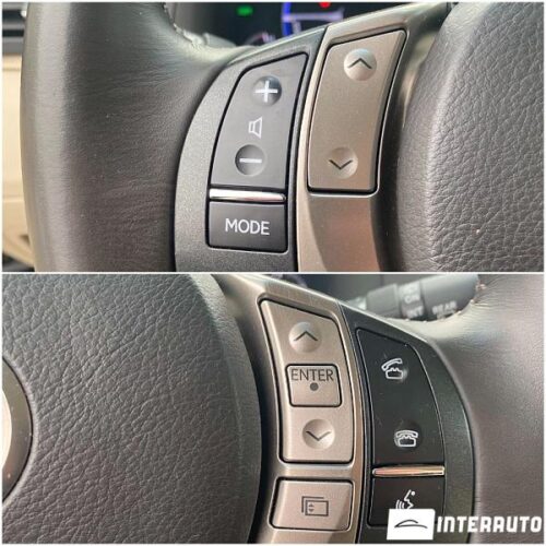 Lexus RX 450h 35 interauto-car