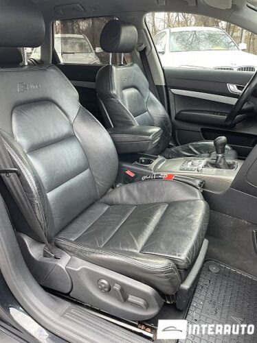Audi A6 38 interauto-car
