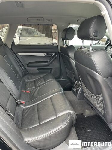 Audi A6 40 interauto-car