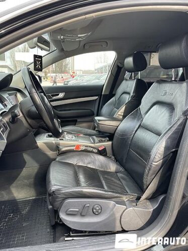 Audi A6 35 interauto-car